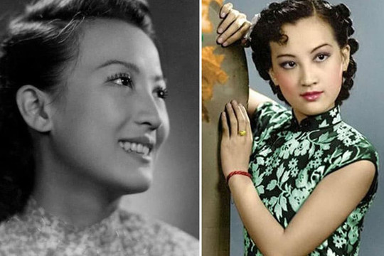 Hollywood có Monroe, Vương quốc Anh có Hepburn, làng giải trí Hoa ngữ có đại mỹ nhân này 'đẹp nghiêng nước nghiêng thành'