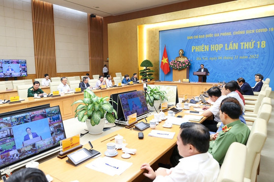 Tuyệt đối không chủ quan, lơ là, mất cảnh giác trong phòng, chống dịch Covid-19