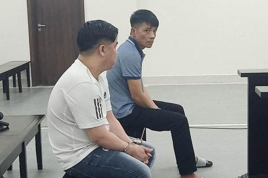 Hai bị cáo lĩnh án tử hình vì giấu ma túy vào xe “luồng xanh”