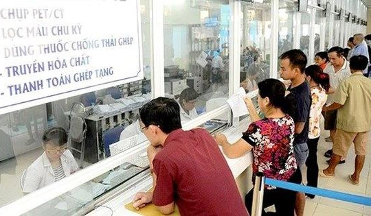 Gỡ khó việc thanh toán chi phí khám chữa bệnh BHYT, bảo đảm thuốc, trang thiết bị y tế