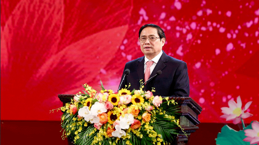 Thượng tôn pháp luật phải trở thành chuẩn mực thực thi, tuân thủ và văn hóa xã hội