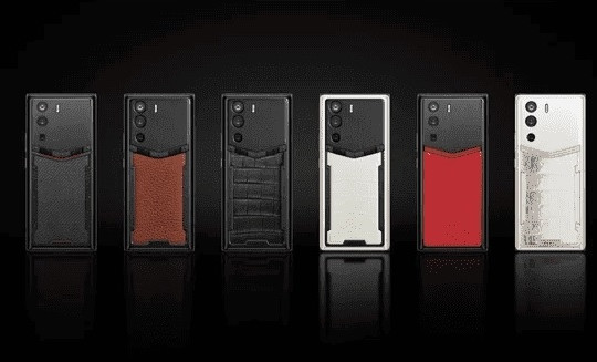 Vertu ra mắt điện thoại Web3, giá lên tới 1 tỷ đồng