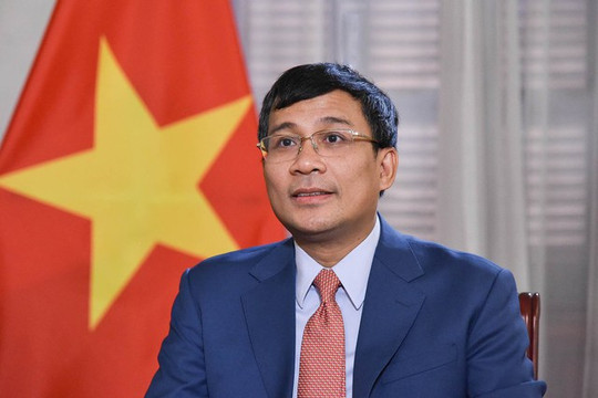 Thứ trưởng Bộ Ngoại giao: Kinh tế sẽ là tiêu điểm trong chuyến thăm Campuchia của Thủ tướng