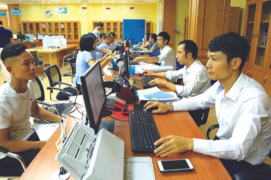 Vĩnh Phúc: Nỗ lực duy trì thứ hạng cải cách hành chính
