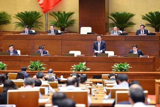 Năm 2022, tội phạm tham nhũng gắn với “lợi ích nhóm” gia tăng