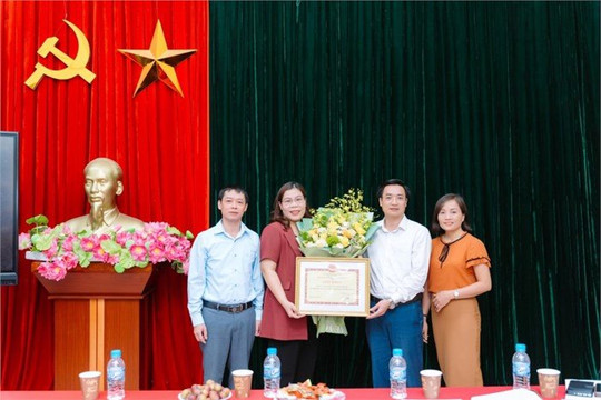 Vĩnh Phúc: Đổi mới, sáng tạo trong quản lý, giảng dạy và học tập 
