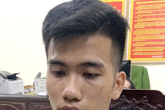 Bắt đối tượng cướp tài sản chỉ sau vài giờ gây án