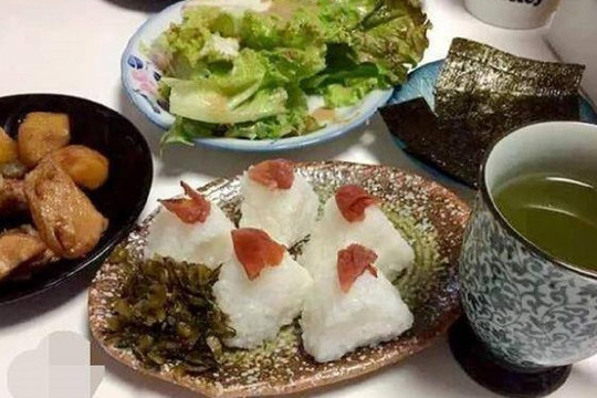 Tại sao có rất ít người béo ở Nhật Bản? Sau khi biết 3 bữa ăn hàng ngày của họ, bạn sẽ hiểu