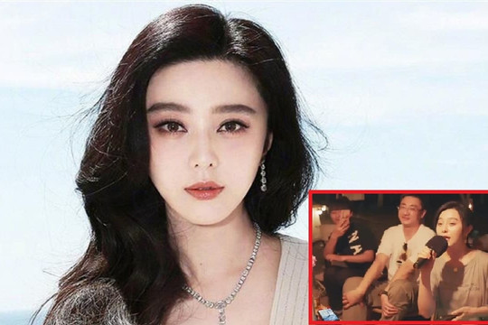 Phạm Băng Băng sắp cưới, đưa bố mẹ tới Hong Kong để xem chuyện hôn sự?