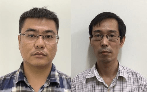Bắt 2 giám đốc doanh nghiệp