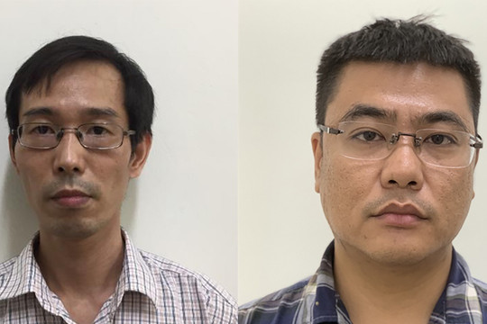 Bộ Công an bắt 2 giám đốc công ty ở Quảng Ninh