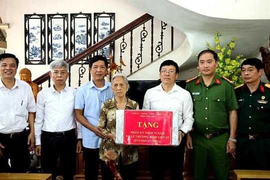 Vĩnh Phúc: Chính sách an sinh xã hội đạt được nhiều kết quả tích cực
