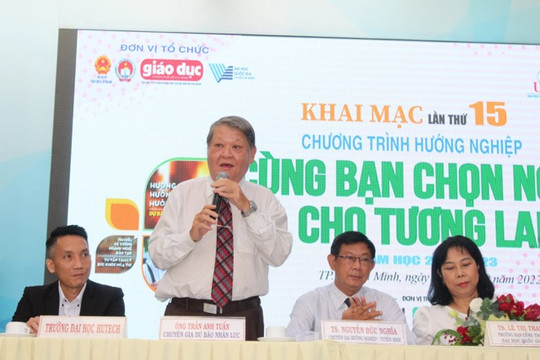 Chuyên gia hiến kế nâng tầm thị trường lao động