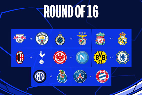 Những ứng viên vô địch Champions League: 4 "ông kẹ" gặp nhau