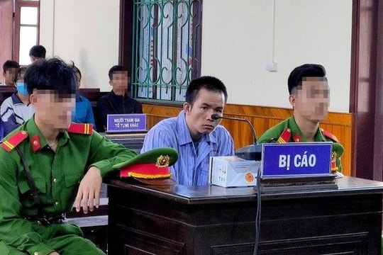Dùng dao giết hàng xóm, người đàn ông lĩnh hơn 16 năm tù