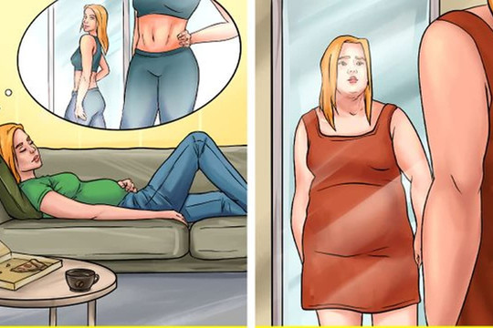 Điều gì xảy ra với cơ thể khi bạn ngủ trưa ngay sau khi ăn