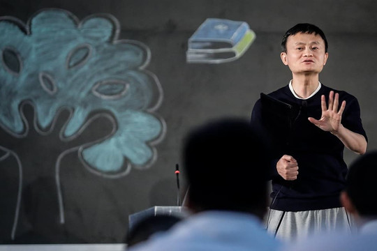 Kinh nghiệm nghề giáo đã giúp Jack Ma trở thành tỷ phú như thế nào?