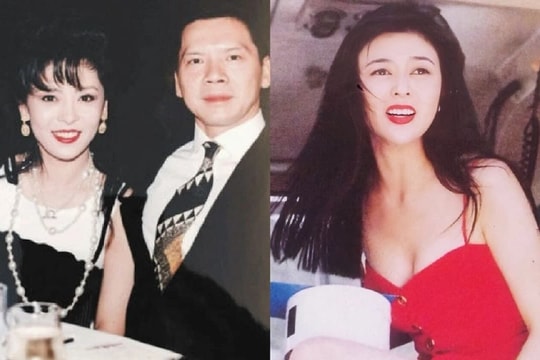 'Bà trùm showbiz Hong Kong' Trần Lam lên tiếng scandal đánh ghen Quan Chi Lâm