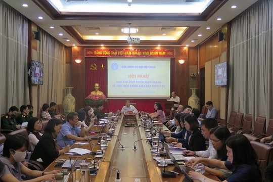 BHXH Việt Nam nỗ lực hoàn thành xuất sắc nhiệm vụ 02 tháng cuối năm 2022
