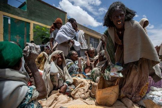 Tin vắn thế giới ngày 9/11: 5,8 triệu người Mỹ Latinh đối mặt nghèo cùng cực do biến đổi khí hậu