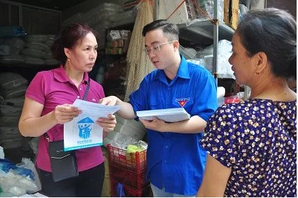 Tăng cường truyền thông chính sách BHXH, BHTN, BHYT tháng cuối năm