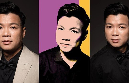 Vũ Thắng Lợi ra mắt đĩa than và live concert Hà Nội riêng tôi