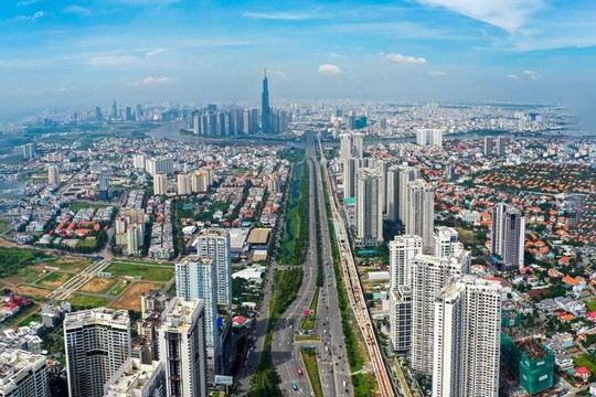 Xu hướng sở hữu căn hộ tại khu vực siêu liên kết thành phố Thủ Đức