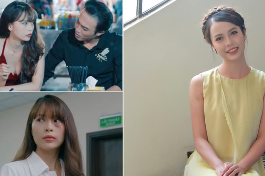 Nhan sắc và cuộc sống ngoài đời của Phương My - 'tiểu tam xấc láo' trong 'Hành trình công lý'