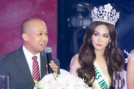 Thông tin Việt Nam đăng cai tổ chức Miss International 2023 là sai