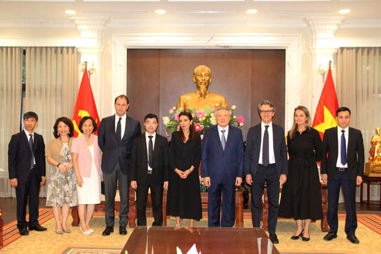 TANDTC ưu tiên công tác tăng cường tư pháp người chưa thành niên