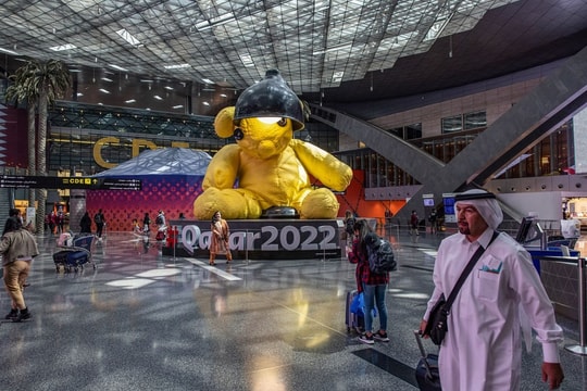 Qatar ngưng nhận khách du lịch nếu không có vé xem World Cup 2022
