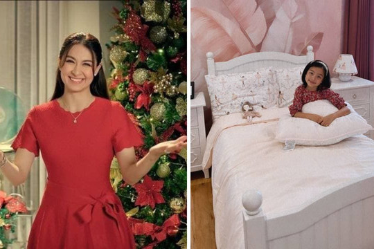 'Mỹ nhân đẹp nhất Philippines' chuyển đến căn nhà trong mơ, vừa hé lộ không gian đã khiến dân tình 'lóa mắt'