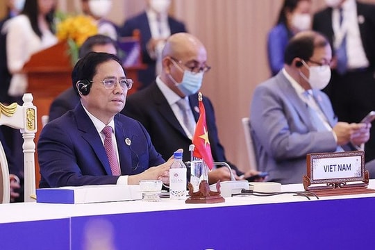 Hội nghị Cấp cao ASEAN 41: Thảo luận về quan hệ đối ngoại của ASEAN, cấu trúc khu vực và các vấn đề khu vực và quốc tế cùng quan tâm