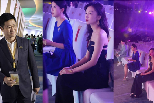 Lễ trao giải Giải Kim Kê 2022 vắng vẻ nghệ sĩ tham gia trong ngày khai mạc