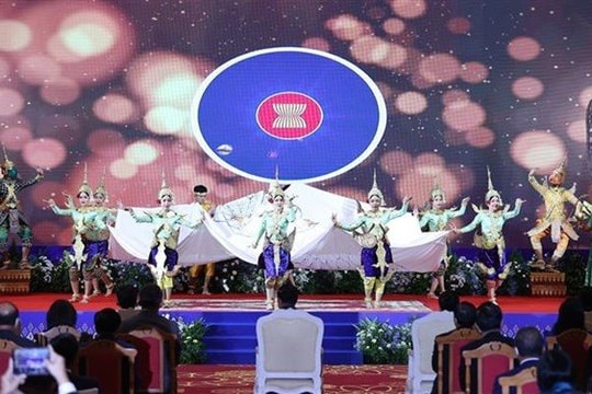 Chính thức khai mạc Hội nghị Cấp cao ASEAN lần thứ 40, 41