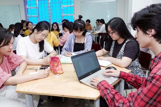 Bộ GD&ĐT phê duyệt Aptis được tổ chức thi lại