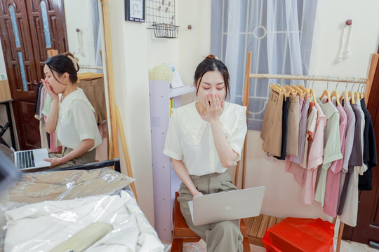 Livestream bán hàng và cách để luôn duy trì sự tỉnh táo, tập trung