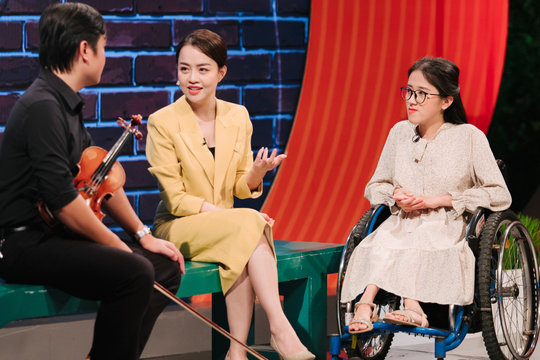 Trạm yêu thương: Cô gái có đôi chân sắt