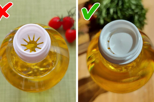 8 mẹo vặt trong nhà bếp giúp bạn gây ấn tượng với mẹ chồng
