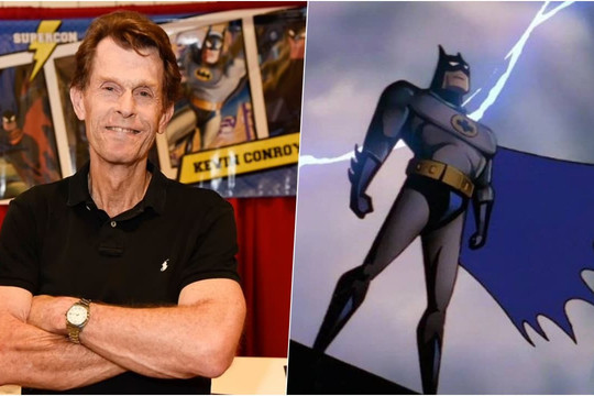 Diễn viên lồng tiếng 'Người dơi' - Kevin Conroy qua đời ở tuổi 66