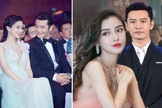 Từng coi vợ yêu như sinh mệnh nay lại nhẫn tâm chia tay, Angelababy đã làm gì khiến Huỳnh Hiểu Minh thay đổi?