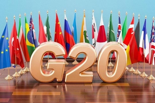 G20 nhất trí thành lập Quỹ phòng chống đại dịch