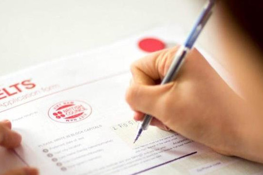 Bộ GD&ĐT sẽ ưu tiên duyệt thi IELTS trong vài ngày tới