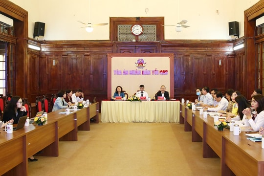 Tòa Gia đình và Người chưa thành niên phù hợp với cải cách tư pháp