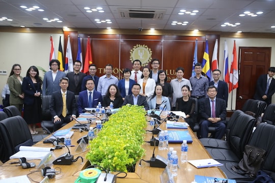 Hội thảo quốc tế “Trách nhiệm pháp lý trong ứng dụng trí tuệ nhân tạo: Thực tiễn quốc tế và kinh nghiệm cho Việt Nam”