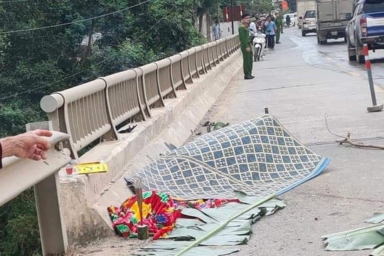 Nghệ An: Một ngày xảy ra 2 vụ tai nạn khiến 2 người tử vong