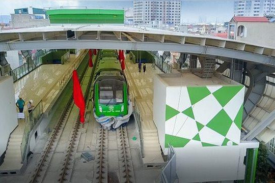 Hà Nội lý giải nguyên nhân đường sắt Cát Linh - Hà Đông lỗ 159 tỷ đồng