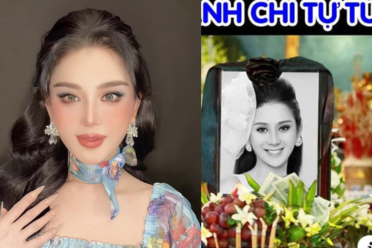 Vừa về Việt Nam sau ca phẫu thuật thanh quản, Lâm Khánh Chi bị đồn tự tử