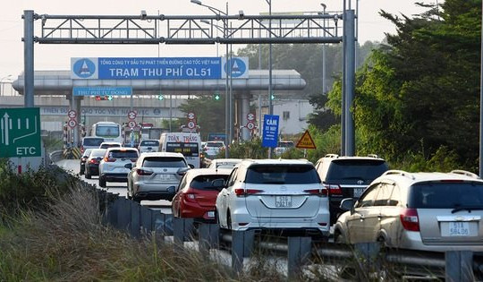 Bà Rịa – Vũng Tàu: Đề xuất triển khai dự án cao tốc Biên Hòa – Vũng Tàu