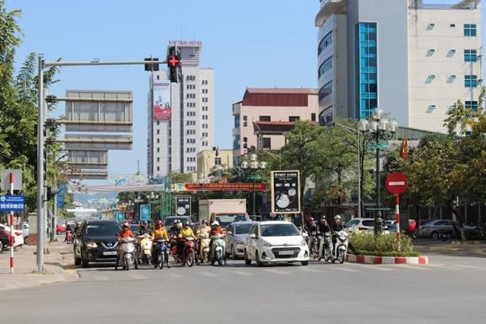 TP. Thái Nguyên: Tăng cường phòng ngừa tai nạn giao thông liên quan đến thanh, thiếu niên
